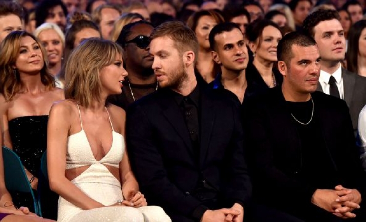 Taylor Swift dhe Calvin Harris na kanë mashtruar