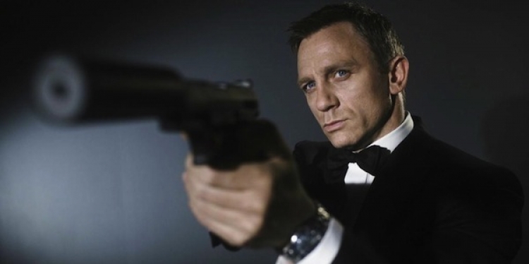 Daniel Craig sërish si Agjenti 007?!