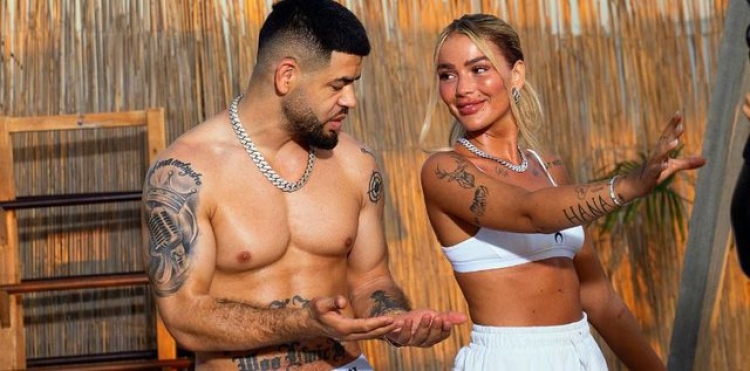 U përfol për lidhjen me Noizyn, Loredana tregon çfarë është reperi për të: Nuk mund ta…