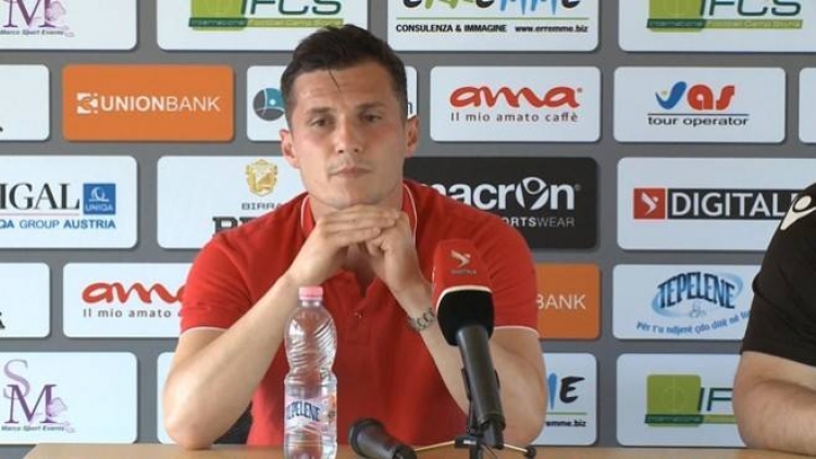 Taulant Xhaka: Edhe Graniti do ta këndojë himnin shqiptar brenda vetes