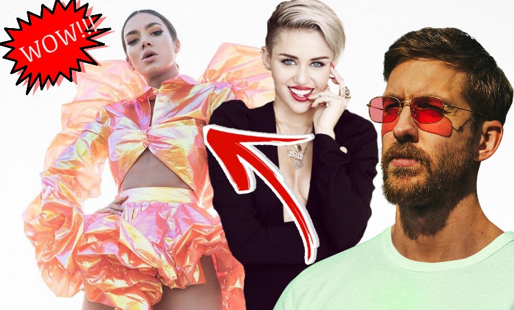 Elvana Gjata ndan skenën me Miley Cyrus, e deri tek Calvin Harris! Zbulohet lista e plotë e performancave të natës së parë të 'Sunny Hill Festival' [VIDEO]