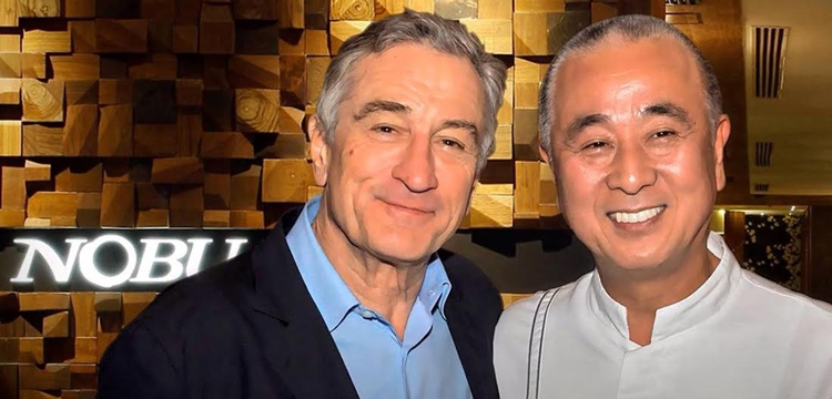 Robert De Niro hap restorantin e tij në Mal të Zi [FOTO]