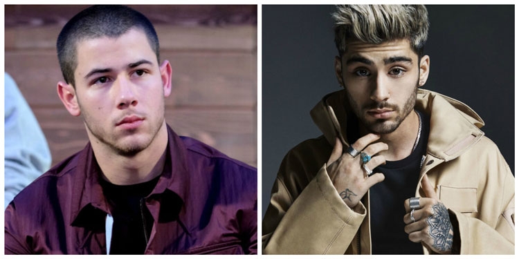 Përplasen Nick Jonas me Zayn Malik: Kush do të fitojë?