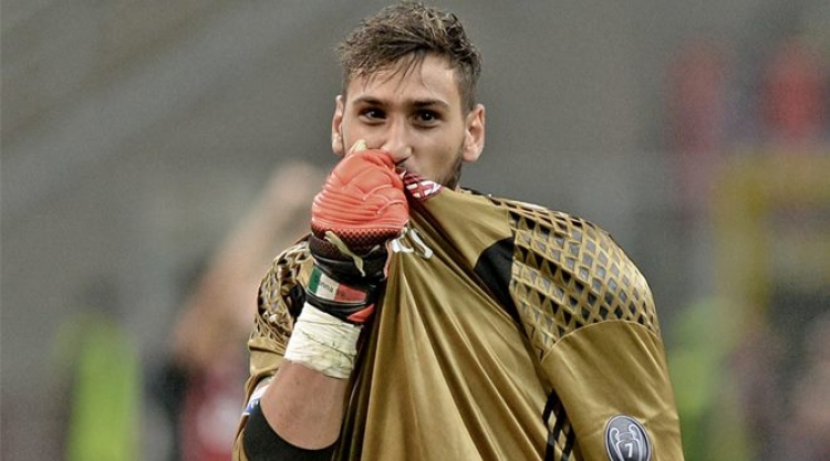 Tronditet Milani, Donnarumma refuzon të zgjasë kontratën