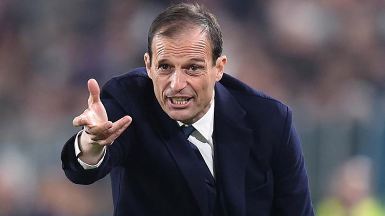 Allegri e konsideron Interin si sfidën e radhës, ka edhe disa fjalë pë eliminimin nga Champions: ''Kompeticion bastard''