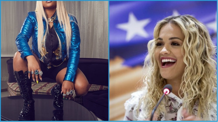Epike! Rita Ora barazon këtë rekord botëror, këngëtarja e famshme ka diçka për t’i thënë SHQIP, mos e humbisni! [FOTO]