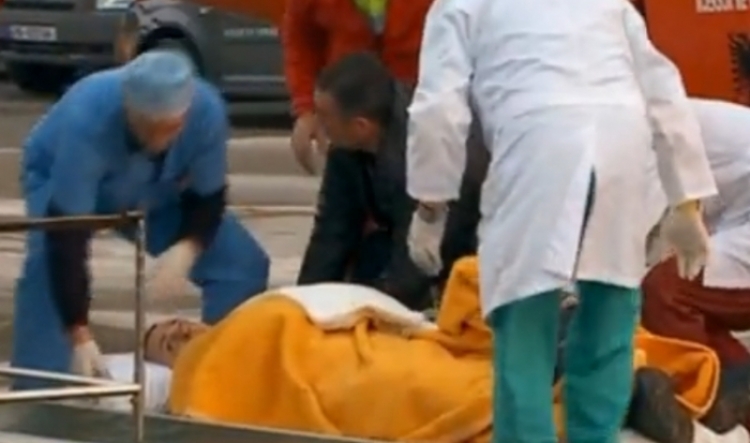 Përplasja e eskortës së Ramës: Gardisti Ervin Musa, probleme me shtyllën kurrizore