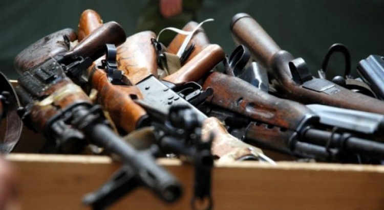 Superfuqitë në alarm për trafikimin e armëve nga Shqipëria dhe vendet e tjera të Ballkanit. Nisma...[FOTO]