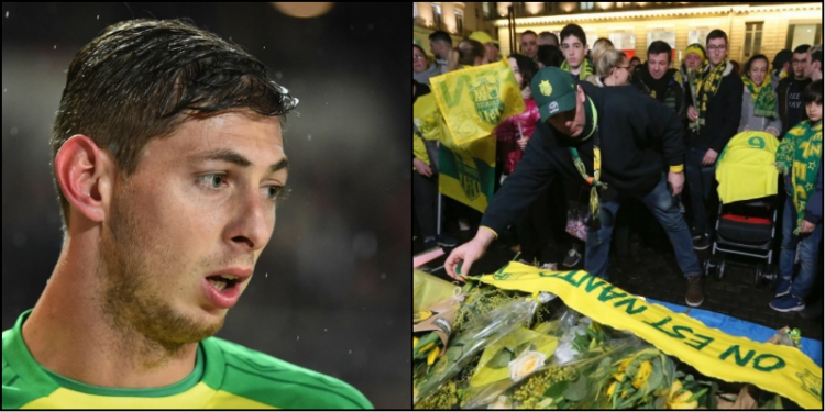 Zhdukja e futbollistit Emiliano Sala, policia ndërpret kërkimet: ‘’Shanse të zbehta për mbijetesë’’