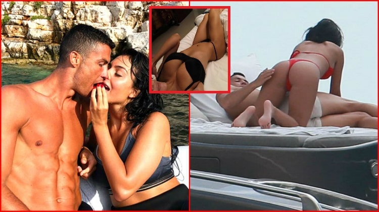 Cristiano Ronaldo lë Georgina-n për këtë femër super seksi në Itali? Ajo tregon mesazhet: Më tha...[FOTO]