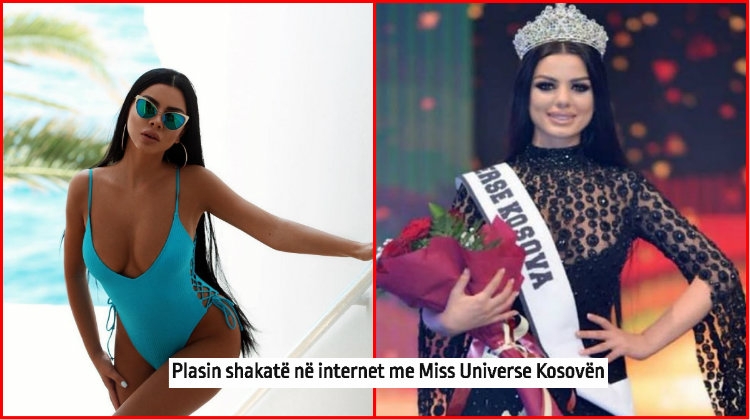 Të gjithë u TALLËN me të pas GAFAVE në ''Miss Universe'', Miss Kosova ka diçka për të thënë: Pas mesnate na zgjuan dhe...[FOTO]