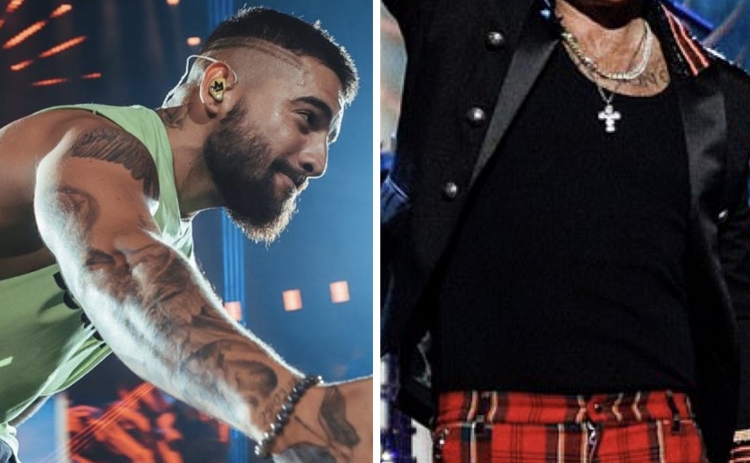 Pas Malumës një tjetër super yll i muzikës botërore në Shqipëri? Ja për kë bëhet fjalë!