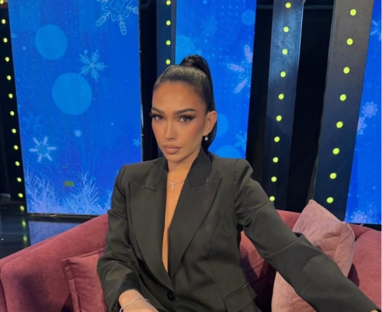 Jonida Vokshi, sërish në pritje të ëmbël? DETAJI që nxiti dyshimet