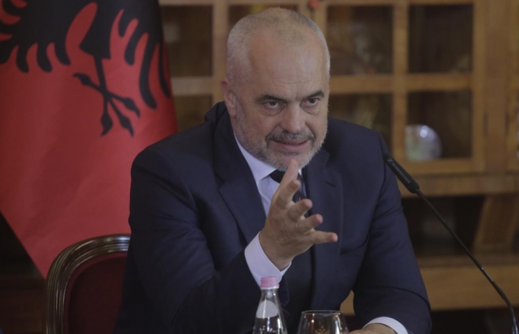 Negociatat, Rama thirrje Lulzim Bashës, “Mendo për Shqipërinë, jo partinë”