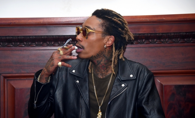 Jeni gati për marijuanën speciale të Wiz Khalifa-s?