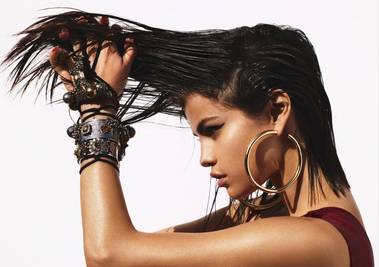 Selena Gomez për Vogue: 