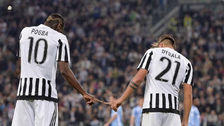 Paul Pogba “kapet mat” në Paris me Dybala dhe rikthimi tek Juventus duket më pranë se kurrë[FOTO]