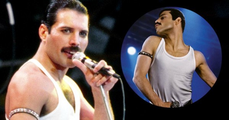 Trailer: Më në fund del traileri i parë për filmin e grupit Queen, “Bohemian Rhapsody”