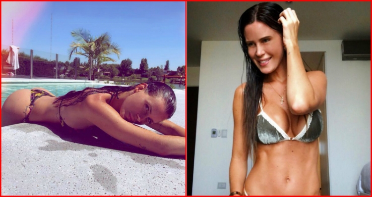 Gruaja e futbollistit të Premier League, Natalie Weber mamaja e dy fëmijëve që ka forma perfekte[FOTO]