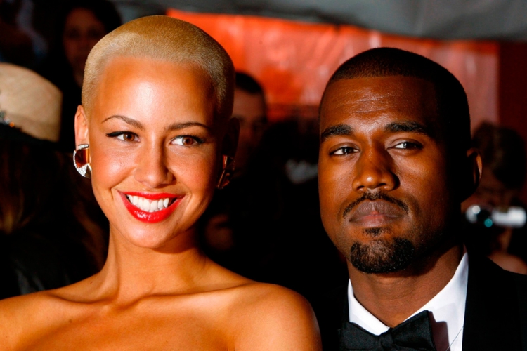 Kanye West nuk e ka harruar Amber Rose