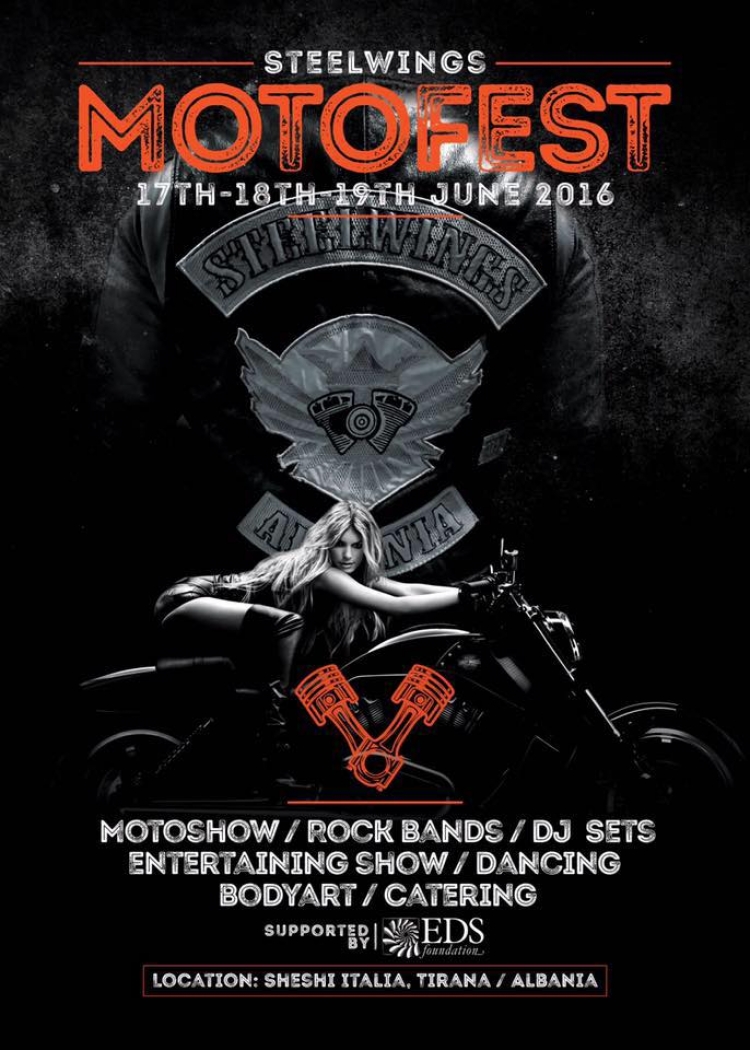 Steelwings Motofest 2016