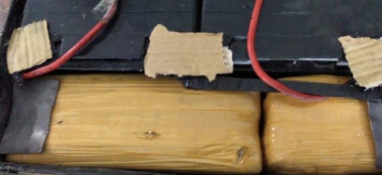Kapet me 3.5 kg kokainë në baterinë e makinës, arrestohet në Kakavijë 46-vjeçari