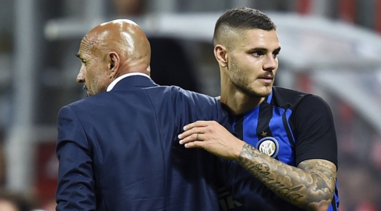 Icardi rikthehet në fushë, Spaletti bën “mea culpa”