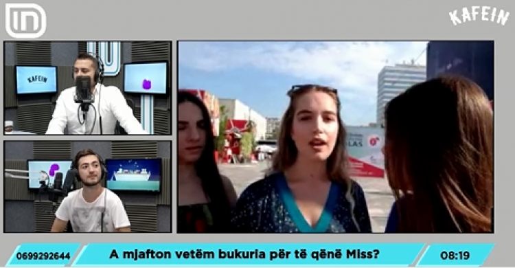 KafeIN/ ''Na ngacmojnë seksualisht producentët'', modelja tregon realitetin e hidhur [VIDEO]