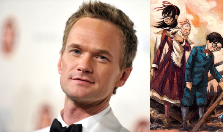 Neil Patrick Harris transformohet për rolin e rradhës