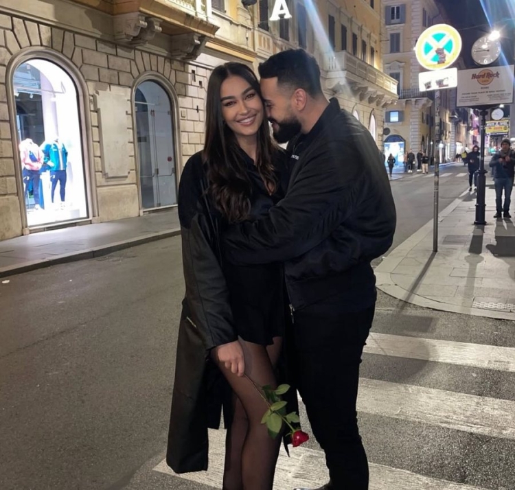 Arsyeja pse Capital T dhe Adrola Dushi e kanë mbajtur private lidhjen e tyre duket shumë ROMANTIKE, ja çfarë thotë reperi