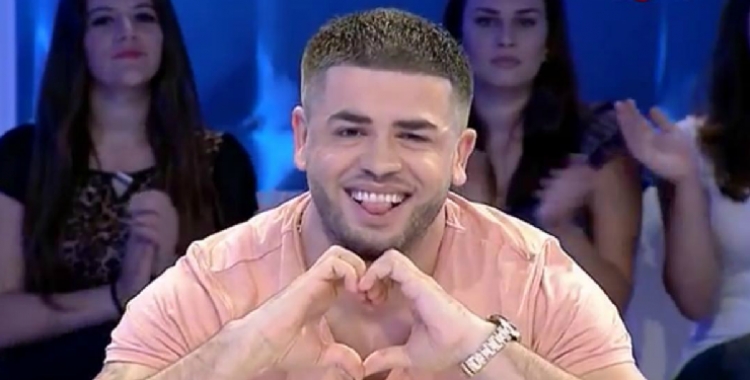 Noizy pas koncertit del në origjinë  [FOTO]