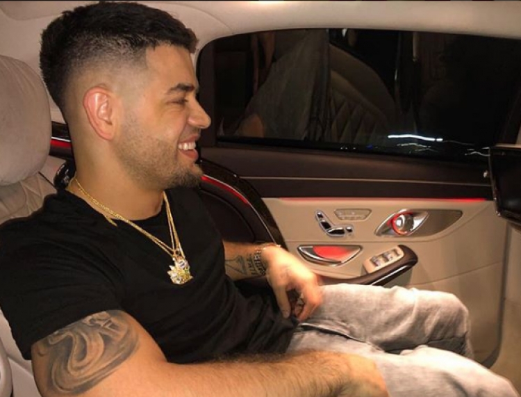 Noizy kujton kohët e vjetra, rikthehet ne këtë vend [VIDEO]