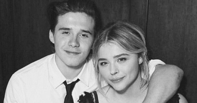 Ndahen Brooklyn Beckham dhe Chloe Moretz për herë të dytë! Çfarë ndodhi mes tyre?