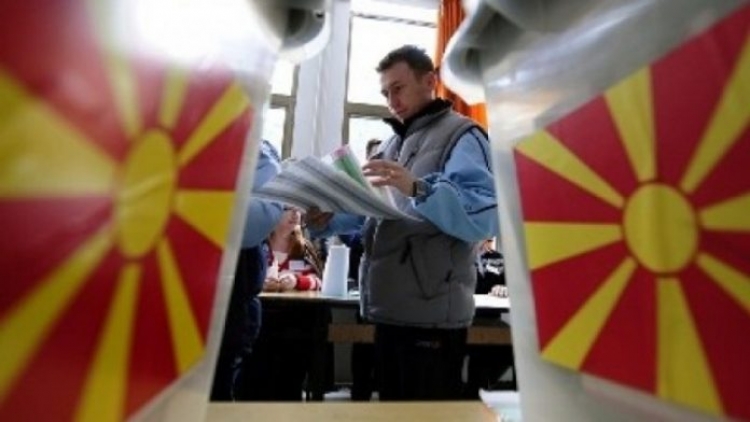 Referendum historik në Maqedoni. 1.8 milion votues vendosin sot për emrin
