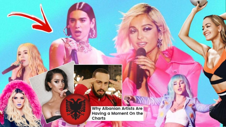 As Dua, as Bebe, as Rita! Billboard uron këngëtaren shqiptare, për herë të parë në 10 këngët më të suksesshme të momentit! [FOTO]