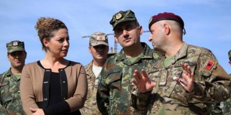 Shkuan për trajnim në Londër, arratisen 4 ushtarë komando