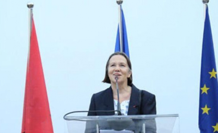 Ambasadorja franceze: Kryeprokurorit i ka mbaruar mandati