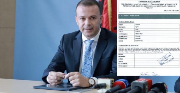 Partia Demokratike kërkesë Prokurorisë për përshpejtimin e procedurave ndaj akuzave për Valdrin Pjetrin