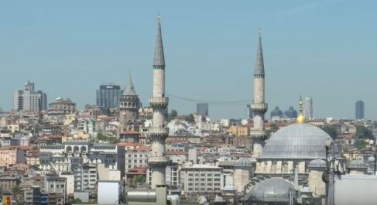 Tronditet Stambolli nga tërmeti 5.8 ballë, presidenti Erdogan reagon rreth situatës : ‘’Janë plagosur…’’