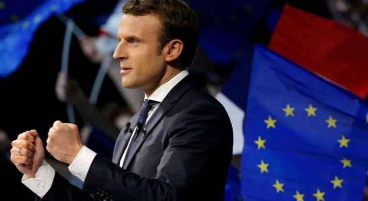 Macron, jo zgjerim të BE