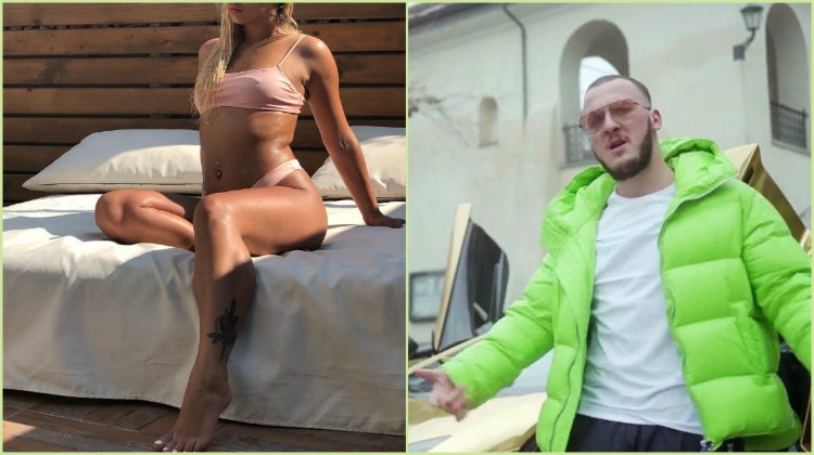 A e kanë ngacmuar meshkujt VIP shqiptarë? Këngëtarja e thotë troç: Mozzik më ka bërë BLLOK në Instagram [VIDEO]