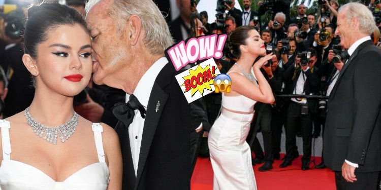Selena Gomez i vendos kapakun këtij muhabeti! Zbulon sekretin se çfarë i pëshpëriti 68-vjeçari në vesh… [FOTO]