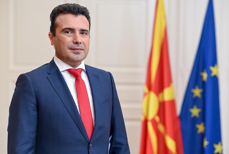 Shpërthen Zoran Zaev: Nuk lejoj që të rrëzojnë qeverinë disa kriminel dhe një...