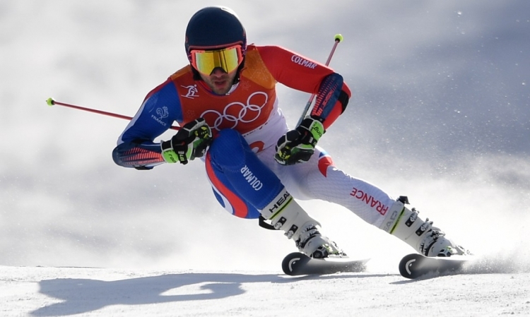 Skiatori francez përjashtohet nga Fshati Olimpik