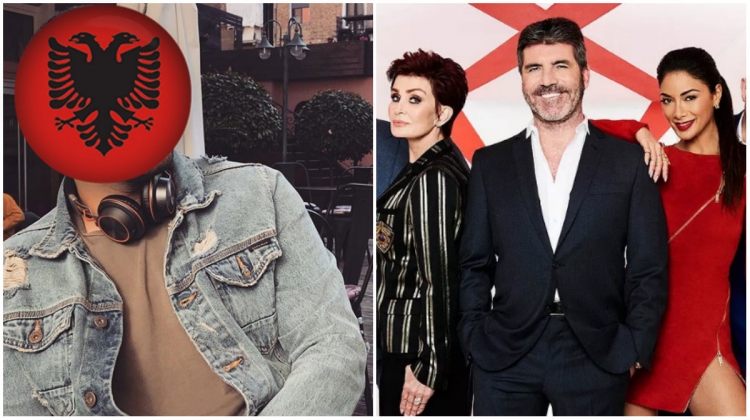 Ndodh edhe kështu! Pasi pranohet në ''X-Factor'' të Britanisë së Madhe, këngëtarit të njohur shqiptar i refuzohet viza për të dytën herë [FOTO]