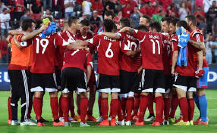 Renditja e FIFA-s, Shqipëria ngjit një vend [FOTO]