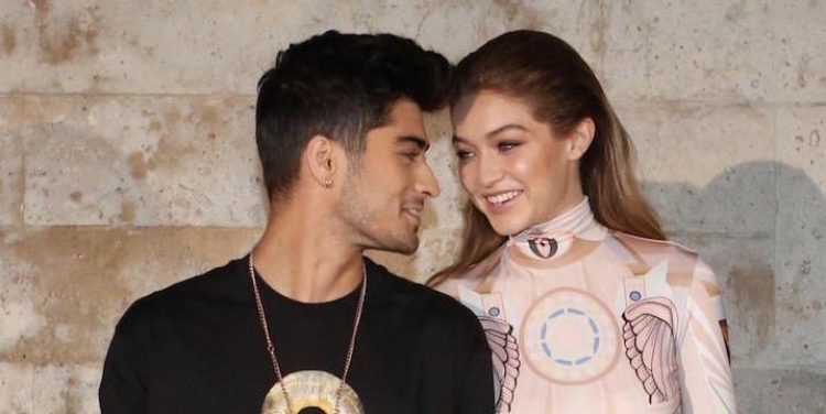 Nuk do ta besoni si e thërrasin njëri-tjetrin Zayn Malik dhe Gigi Hadid!