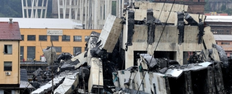 Tragjedia ku humbën jetën 35 viktima, Genova shpall dy ditë zie