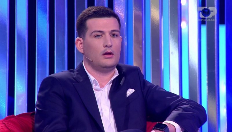 Arbër Hajdari flet pa dorashka: Ju tregoj kush është fituesi i Big Brother VIP