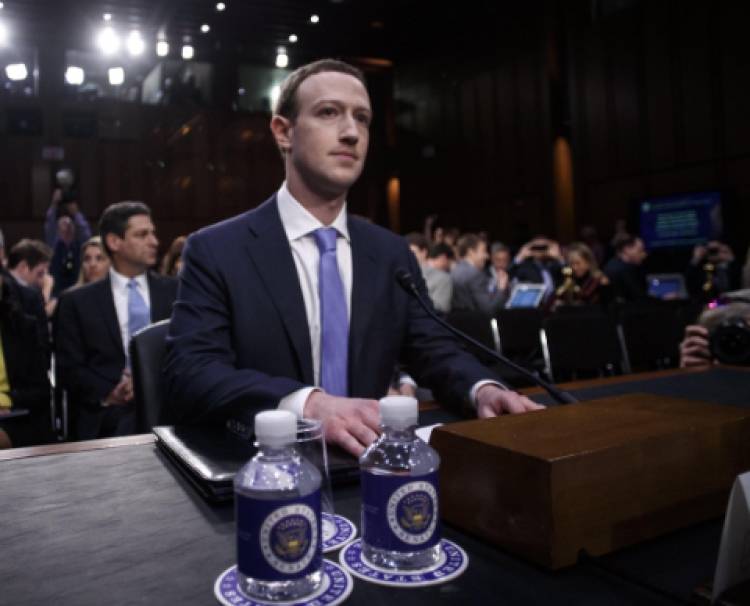Facebook në garë me Rusinë, çfarë paralajmëron Zuckerberg
